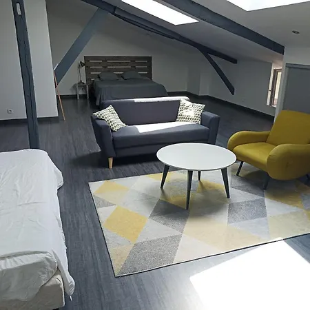 Le Coustalou Livinhac-le-Haut