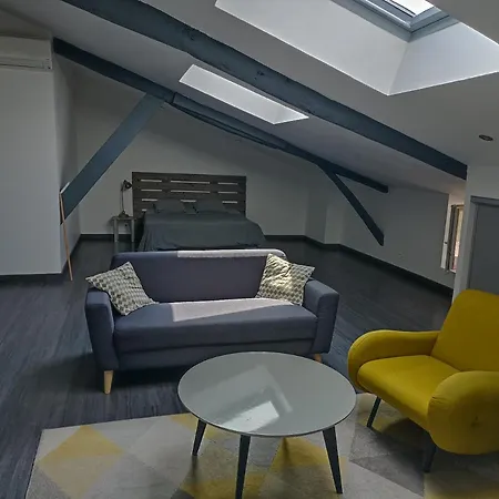 Le Coustalou 3* Livinhac-le-Haut