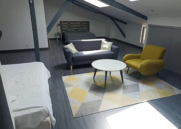 Le Coustalou Livinhac-le-Haut