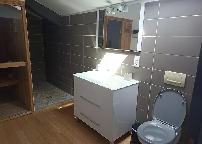 Гостевой дом Le Coustalou