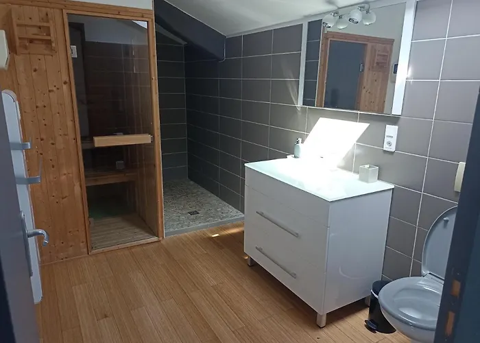 Le Coustalou Гостевой дом