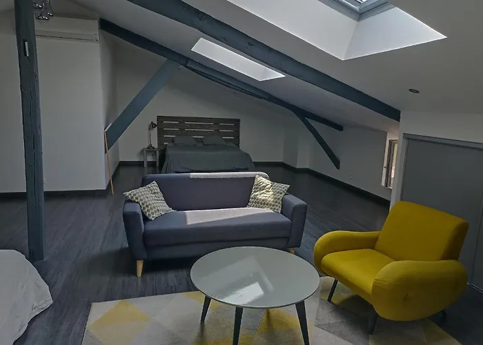 Le Coustalou 3* Livinhac-le-Haut